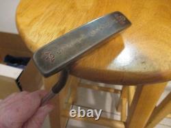 Early Scotty Cameron Putter Studio Design #1 All Original Oil Can Golf Club