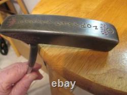Early Scotty Cameron Putter Studio Design #1 All Original Oil Can Golf Club