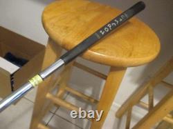 Early Scotty Cameron Putter Studio Design #1 All Original Oil Can Golf Club