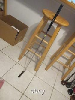 Early Scotty Cameron Putter Studio Design #1 All Original Oil Can Golf Club