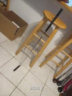 Early Scotty Cameron Putter Studio Design #1 All Original Oil Can Golf Club