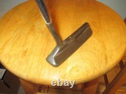 Early Scotty Cameron Putter Studio Design #1 All Original Oil Can Golf Club