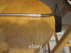 Early Scotty Cameron Putter Studio Design #1 All Original Oil Can Golf Club