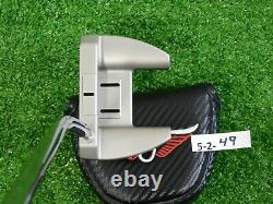 Edel EAS 4.0 35 Putter with Scotty Cameron Grip & Headcover New
