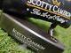 Excellentscotty Cameron Putter Oil Can Newport Withhc 35in Rh U23050810