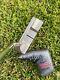 Excellent Scotty Cameron Super Select Newport 2.5+ Putter Custom 36 With Hc