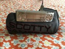 Excellent Used Scotty Cameron Newport 2 RH putter 2018 34 inch one available