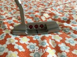 Excellent Used Scotty Cameron Newport 2 RH putter 2018 34 inch one available