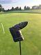 Fast Shipping? Scotty Cameron B3 Triple Black Ltd Newport 2 35in