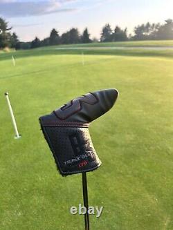 FAST SHIPPING? Scotty Cameron B3 TRIPLE BLACK LTD Newport 2 35in