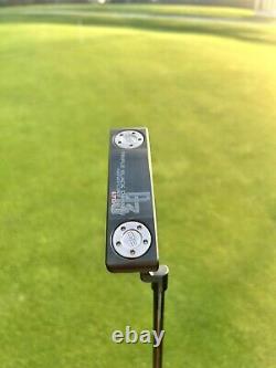 FAST SHIPPING? Scotty Cameron B3 TRIPLE BLACK LTD Newport 2 35in