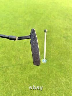 FAST SHIPPING? Scotty Cameron B3 TRIPLE BLACK LTD Newport 2 35in