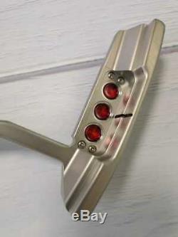 Golf clubs 2018 Scotty Cameron Select Newport 2 putter RH 35'' with headcover
