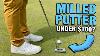 Gosports Gs 1 Milled Putter Review Best Budget Putter With Premium Performance