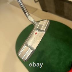 Great LH Scotty Cameron Studio Stainless Newport 2.5 33 inch