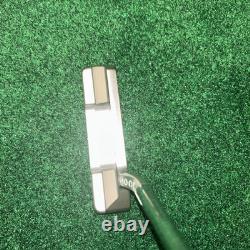 Great LH Scotty Cameron Studio Stainless Newport 2.5 33 inch
