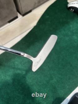 Great LH Scotty Cameron Studio Stainless Newport 2.5 33 inch