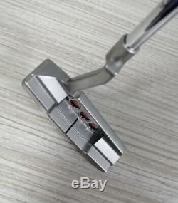 Great condition Scotty Cameron Select 2018 Newport 2 Right hand putter 33'