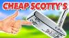 I Found Cheap Scotty Cameron Putters