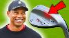 I Try Tiger Woods New Wedge Total Surprise