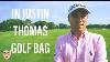 In The Bag With Justin Thomas