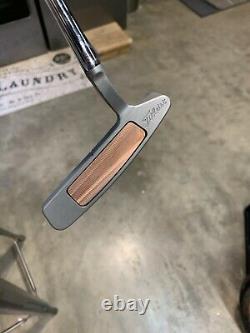 Insert Only Fits Scotty Cameron Detour 2.5 Putters Only