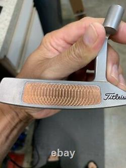 Insert Only Fits Scotty Cameron Detour 2 Putters Right Handed Only
