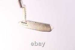LEFTY Titleist CAMERON PRO PLATINUM NEWPORT 2 Blade Putter 35 in Steel Shaft