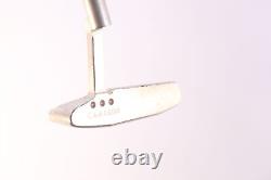LEFTY Titleist CAMERON PRO PLATINUM NEWPORT 2 Blade Putter 35 in Steel Shaft