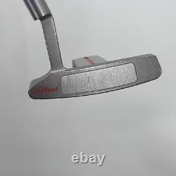 LEFT Titleist Scotty Cameron DETOUR NEWPORT 2 35 LH without Headcover