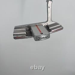LEFT Titleist Scotty Cameron DETOUR NEWPORT 2 35 LH without Headcover