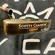 Lh! Scotty Cameron Classic Newport Left Putter Rare Free Shipping From Japan