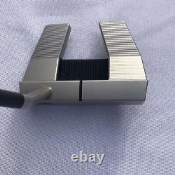 LH Scotty Cameron PhantomX 5.5 Putter 38 w SuperStroke Flatso 3.0 Grip MINT