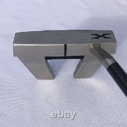 LH Scotty Cameron PhantomX 5.5 Putter 38 w SuperStroke Flatso 3.0 Grip MINT