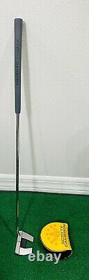 LH Scotty Cameron putter 34 inches