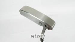Left Handed SCOTTY CAMERON TOUR 009 SSS 350 CIRCLE-T TRI-SOLE PUTTER