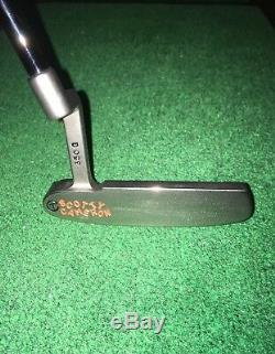 Left Handed Scotty Cameron 009