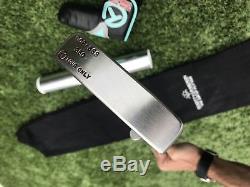 Left Handed Scotty Cameron 009 SSS LH CT Circle T 350g 34