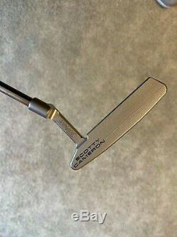 Left Handed Scotty Cameron 2020 Special Select Newport 2 Putter (heavy) 35 inch