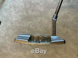 Left Handed Scotty Cameron 2020 Special Select Newport 2 Putter (heavy) 35 inch