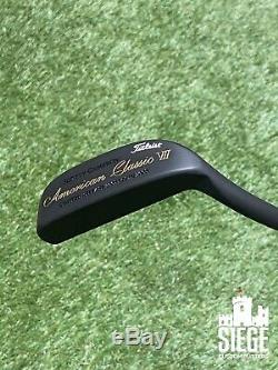 Left Handed Scotty Cameron Limited Release American Classic VII (Napa) Putter
