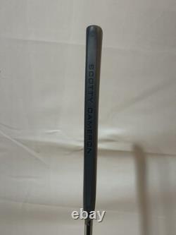 Left Handed Scotty Cameron Phantom X 7 34 Putter