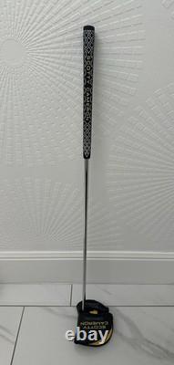 Left-Handed Titleist Scotty Cameron 2022 Phantom X 5.5 Putter 34 Inch Putter