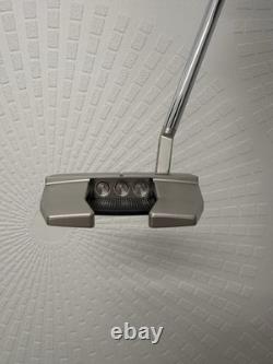 Left-Handed Titleist Scotty Cameron 2022 Phantom X 5.5 Putter 34 Inch Putter