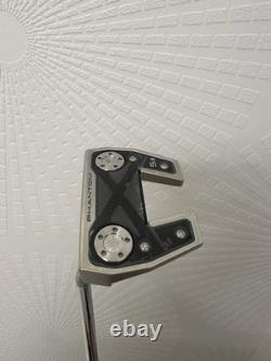 Left-Handed Titleist Scotty Cameron 2022 Phantom X 5.5 Putter 34 Inch Putter