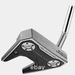 Left Handed Titleist Scotty Cameron Phantom 7.5 2024 Putter 35 Inches Very Good