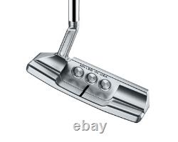 Left Handed Titleist Scotty Cameron Super Select Newport 2.5 Plus Putter