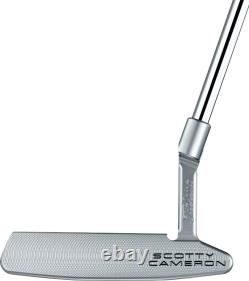 Left Titleist Scotty Cameron Special Select Newport 2 Putter 34 Inches Value