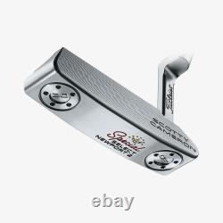 Left Titleist Scotty Cameron Special Select Newport 2 Putter 34 Inches Value