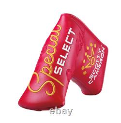 Left Titleist Scotty Cameron Special Select Newport 2 Putter 34 Inches Value